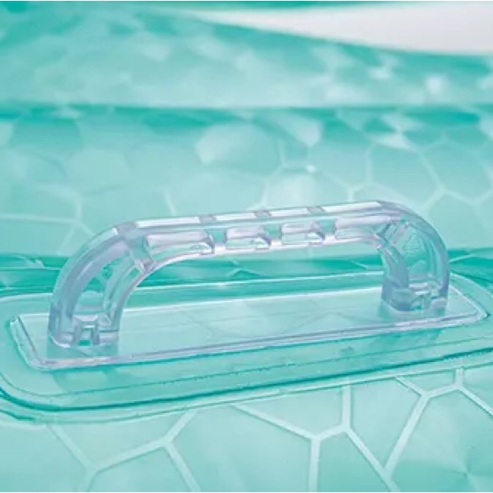Island inflatable pool float - Picture 5 of 6